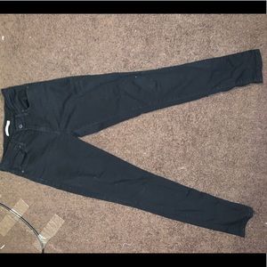 Black Levi jeans